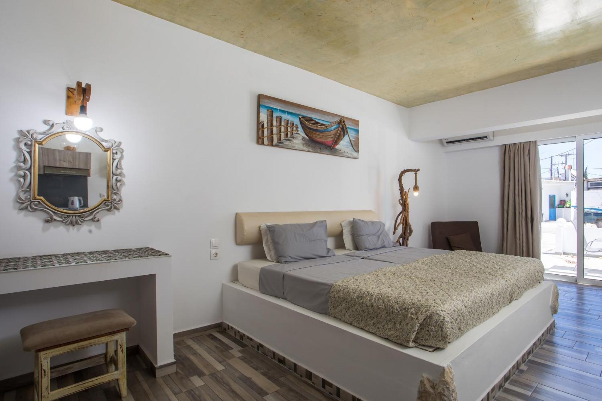 Lisabeth Apartments Фалираки Экстерьер фото